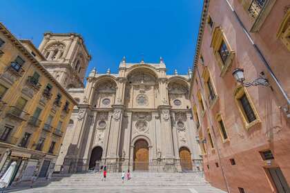 Xalet adossat venda a Catedral, Granada. 